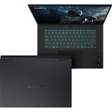 GIGABYTE GAMING A16 PRO DHX (DXHG4BECC4SH) 16"  gaming laptop Zwart | Core 7 240H | RTX 5070 Ti | 32 GB | 1 TB SSD | 165 Hz