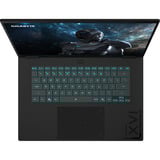 GIGABYTE GAMING A16 PRO DHX (DXHG4BECC4SH) 16"  gaming laptop Zwart | Core 7 240H | RTX 5070 Ti | 32 GB | 1 TB SSD | 165 Hz