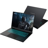 GIGABYTE GAMING A16 PRO (DXHG4BECC4SH) 16"  gaming laptop Zwart | Core 7 240H | RTX 5070 Ti | 32 GB | 1 TB SSD | 165 Hz