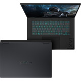 GIGABYTE GAMING A16 PRO (DXHG4BECC4SH) 16"  gaming laptop Zwart | Core 7 240H | RTX 5070 Ti | 32 GB | 1 TB SSD | 165 Hz