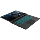 GIGABYTE GAMING A16 PRO (DXHG4BECC4SH) 16"  gaming laptop Zwart | Core 7 240H | RTX 5070 Ti | 32 GB | 1 TB SSD | 165 Hz