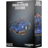 Games Workshop Space Marines Primaris Repulsor Executioner Tabletop spel