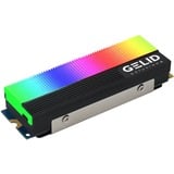 GLINT ARGB M.2 SSD cooler koeling