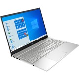 HP Pavilion 15-eh2002nb 15.6" laptop Zilver | Ryzen 5 5625U | Radeon Graphics | 16 GB | 512 GB SSD