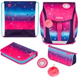 Herlitz Herl Ranzen FiloLight Plus Pink Stars schooltas Pink/lila