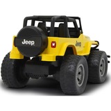 Jamara Jeep Wrangler Rubicon 2,4GHz RC 1:12