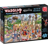 Jumbo Wasgij? Mystery - Efteling Puzzel 1000 stukjes