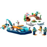 LEGO City - Verkenningsduikboot Constructiespeelgoed 60377