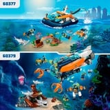 LEGO City - Verkenningsduikboot Constructiespeelgoed 60377