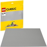 LEGO Classic - Grijze Bodemplaat Constructiespeelgoed 10701