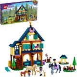 LEGO Friends - Paardrijbasis in het bos Constructiespeelgoed 41683