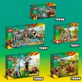 LEGO Jurassic World - Triceraptops onderzoek Constructiespeelgoed 76959