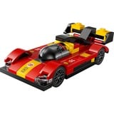 LEGO Speed Champions - Ferrari 499P - hypercar Constructiespeelgoed 30709