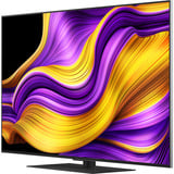 LG OLED evo AI G5 55" Ultra HD OLED-tv Zwart, 4x HDMI, 3x USB, Optisch, Bluetooth, LAN, WLAN, CI+, HDR10, Dolby Vision