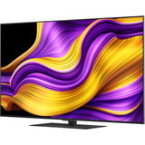 LG OLED evo AI G5 55" Ultra HD OLED-tv Zwart, 4x HDMI, 3x USB, Optisch, Bluetooth, LAN, WLAN, CI+, HDR10, Dolby Vision