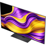 LG OLED evo AI G5 55" Ultra HD OLED-tv Zwart, 4x HDMI, 3x USB, Optisch, Bluetooth, LAN, WLAN, CI+, HDR10, Dolby Vision