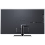 LG OLED evo AI G5 55" Ultra HD OLED-tv Zwart, 4x HDMI, 3x USB, Optisch, Bluetooth, LAN, WLAN, CI+, HDR10, Dolby Vision