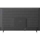 LG QNED72 AI 75" Ultra HD QNED-tv Zwart, 3x HDMI, USB, Optisch, Bluetooth, LAN, WLAN, CI+, HDR10, Dolby Vision
