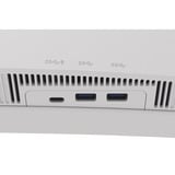 LG Ultrafine 40U990A-W 40" 4K UHD Curved UltraWide monitor Wit/zwart, 2x HDMI, DisplayPort, 5x USB-C