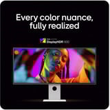 LG Ultrafine 40U990A-W 40" 4K UHD Curved UltraWide monitor Wit/zwart, 2x HDMI, DisplayPort, 5x USB-C