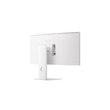 LG Ultrafine 40U990A-W 40" 4K UHD Curved UltraWide monitor Wit/zwart, 2x HDMI, DisplayPort, 5x USB-C