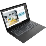 Lenovo V14 G2 ALC 14" laptop Zwart | Ryzen 5 5500U | Radeon Graphics | 8 GB | 256 GB SSD