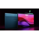 Lenovo Yoga Tab Plus 12.7" tablet Blauwgroen | Android 14 | 256 GB | Wi-Fi 7