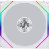 Lian Li UNI FAN TL FLEX RGB case fan Wit, 120 x 124 x 28 mm, PWM