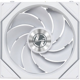 Lian Li UNI FAN TL FLEX RGB case fan Wit, 120 x 124 x 28 mm, PWM