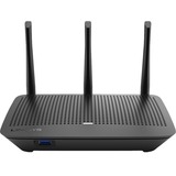 Linksys EA7500v3-EU AC1900 MU-MIMO Gigabit WiFi-router Zwart