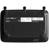Linksys EA7500v3-EU AC1900 MU-MIMO Gigabit WiFi-router Zwart