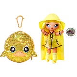 MGA Entertainment Na! Na! Na! Surprise 2-in-1 Sparkle Series 1 Fashion Doll - Daria Duckie Pop 