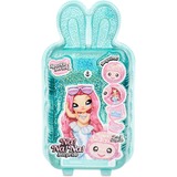 MGA Entertainment Na! Na! Na! Surprise 2-in-1 Sparkle Series 1 Fashion Doll - Daria Duckie Pop 