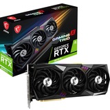 MSI GeForce RTX 3070 Ti GAMING X TRIO 8G grafische kaart LHR, 1x HDMI, 3x DisplayPort