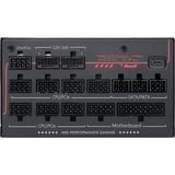 MSI MPG Ai1300TS PCIE5 modulaire 1300 watt voeding  2x 12V-2x6, 7x PCIe, 2x 12V-2x6, 7x PCIe