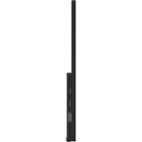 MSI PRO MP165 E6 15.6" monitor Zwart, 1x HDMI, 2x Type-C, Audio