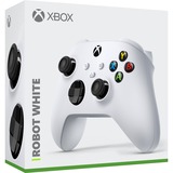 Microsoft Xbox Wireless Controller Wit, Bluetooth, Xbox Wireless