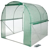 Nature Tuintunnel kweekkas 200 x 200 x 200 cm