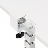 Neomounts ADS06-131WH Kabelgeleider - klembevestiging - universeel kabelgeleiding Wit