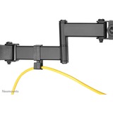 Neomounts FL40-450BL11 TV-paalsteun bevestiging Zwart