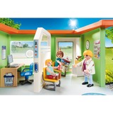 PLAYMOBIL City Life - Mijn kinderarts Constructiespeelgoed 70541