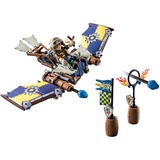 PLAYMOBIL Novelmore - Dario's zweefvliegtuig Constructiespeelgoed 71211