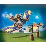 PLAYMOBIL Novelmore - Dario's zweefvliegtuig Constructiespeelgoed 71211