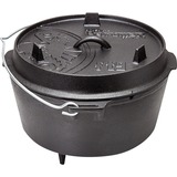 Petromax Dutch Oven ft9 kookpan Zwart, 7,5 liter