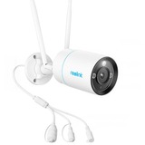 Reolink  beveiligingscamera Wit/zwart