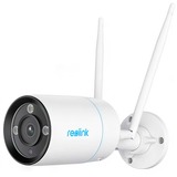 Reolink  beveiligingscamera Wit/zwart
