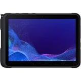 SAMSUNG Galaxy Tab Active4 Pro Enterprise Edition 10.1" tablet Zwart | Android 12 | 128 GB | Wi-Fi 6 |  5G