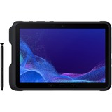 SAMSUNG Galaxy Tab Active4 Pro Enterprise Edition 10.1" tablet Zwart | Android 12 | 128 GB | Wi-Fi 6 |  5G