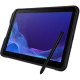 SAMSUNG Galaxy Tab Active4 Pro Enterprise Edition 10.1" tablet Zwart | Android 12 | 128 GB | Wi-Fi 6 |  5G