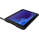 SAMSUNG Galaxy Tab Active4 Pro Enterprise Edition 10.1" tablet Zwart | Android 12 | 128 GB | Wi-Fi 6 |  5G